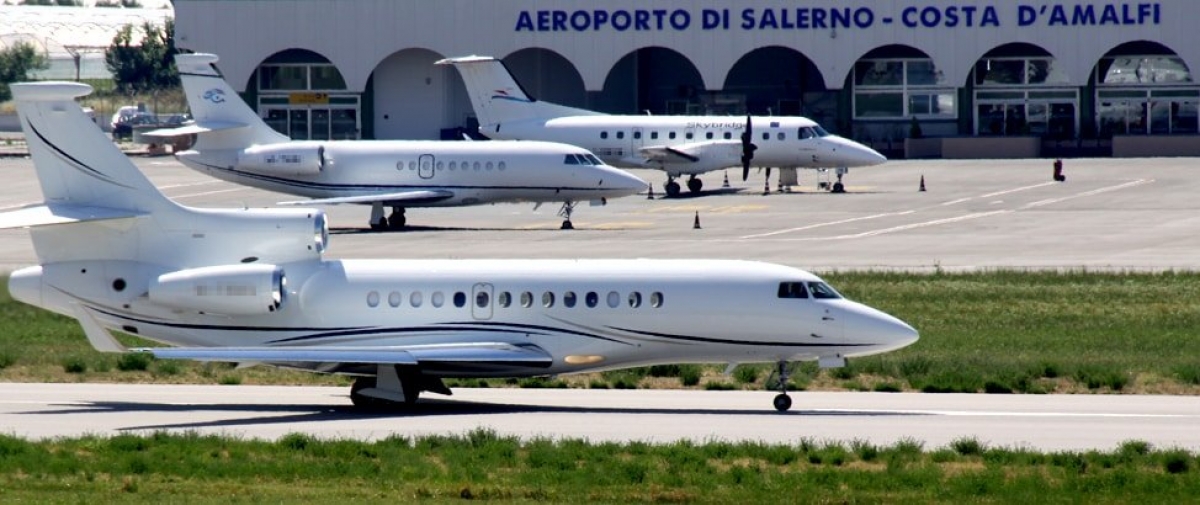 aeroporto salerno