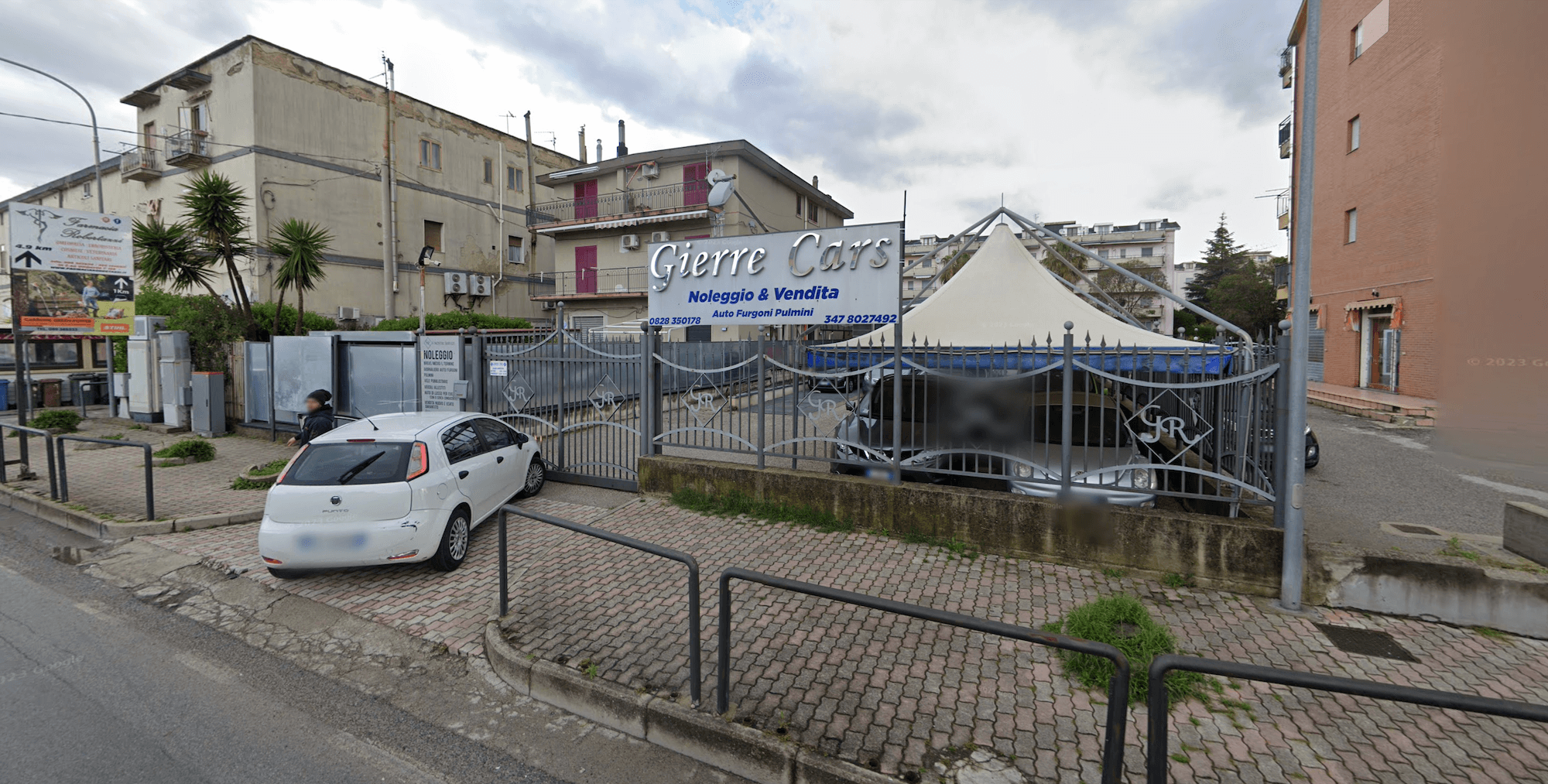 gierre cars noleggio auto